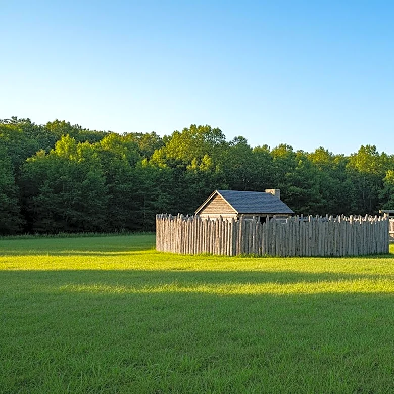 Why George Washington Built Fort Necessity in Pennsylvania