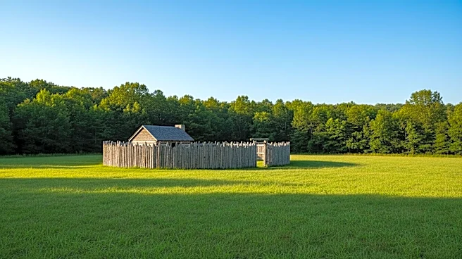 Why George Washington Built Fort Necessity in Pennsylvania