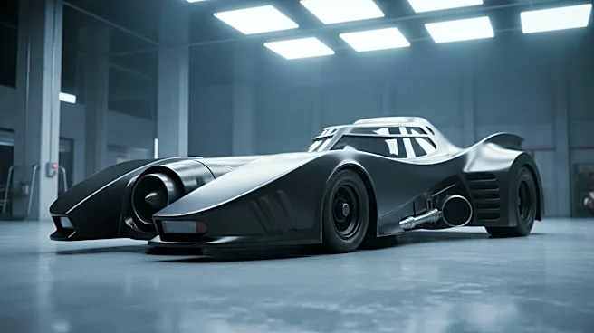 How Tim Burton Reimagined Batman for a New Generation