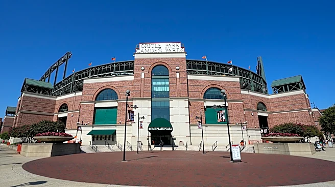 On This Day: Fire Destroyed Baltimore's Oriole Park in 1944