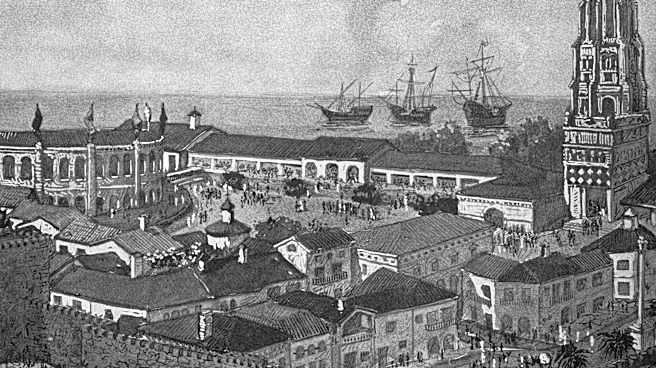 On This Day: The Siege of Santiago Began in Cuba in 1898