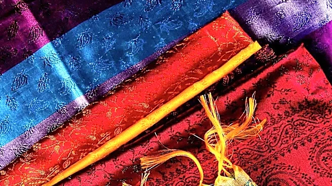 The Cultural Legacy of Shawls Explained