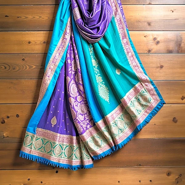 The Art of Kashmir Shawl Craftsmanship Explained