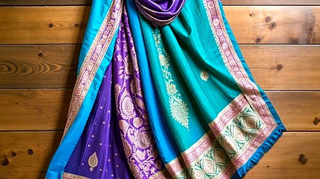 The Art of Kashmir Shawl Craftsmanship Explained