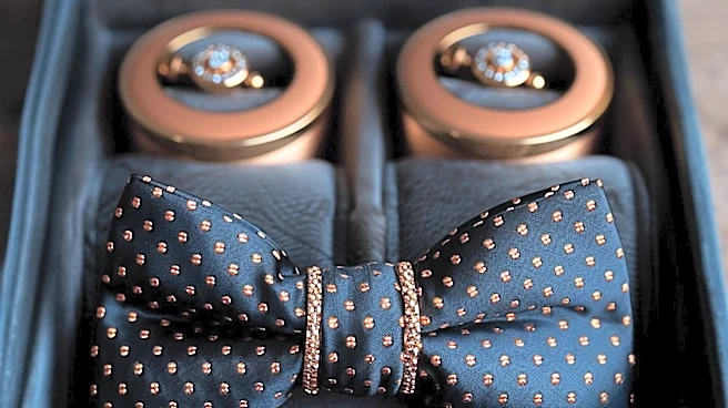 The Design and Materials of Cufflinks Explained