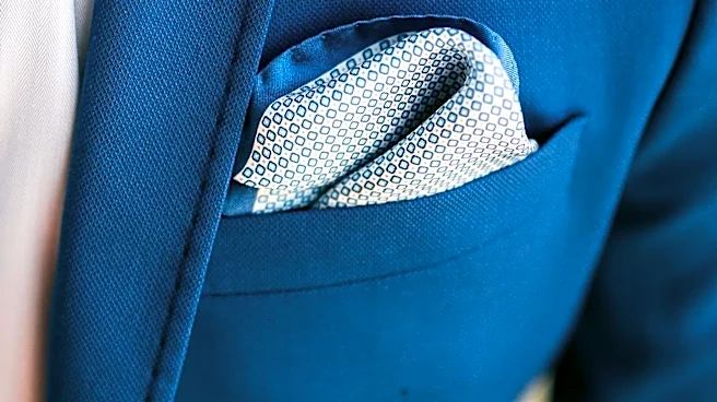 How did the Pocket Square Become Stylish and Elegant