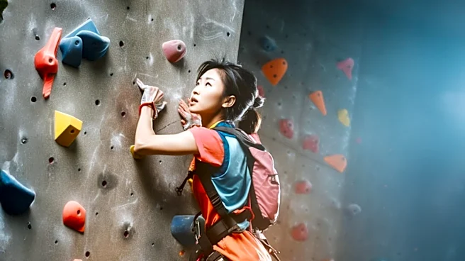 Bouldering's Rise From Training to Sport Explained