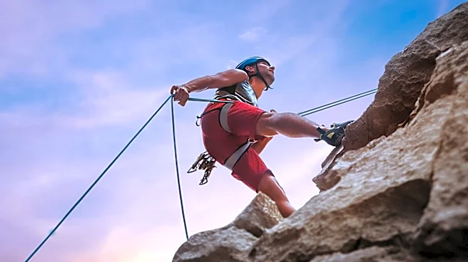 The Evolution of Sport Climbing Explained