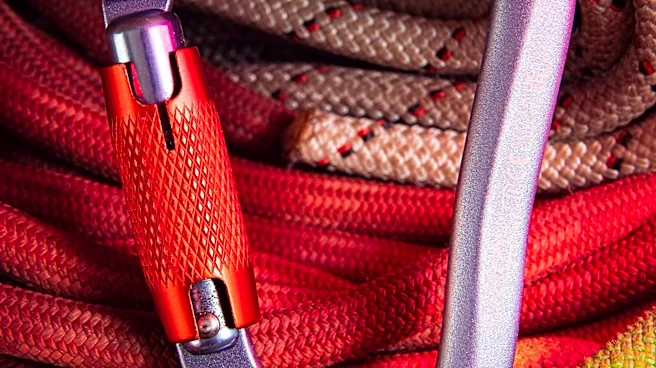 The Innovations That Transformed Rock Climbing