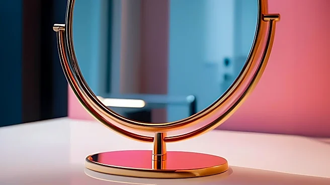 How does Makeup Mirrors Shape Beauty Standards