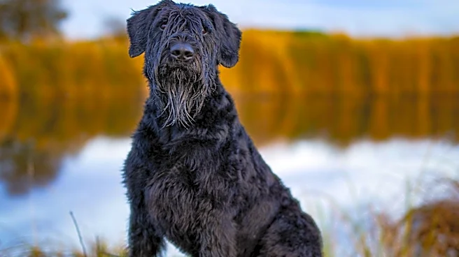 The Evolution of the Giant Schnauzer Explained