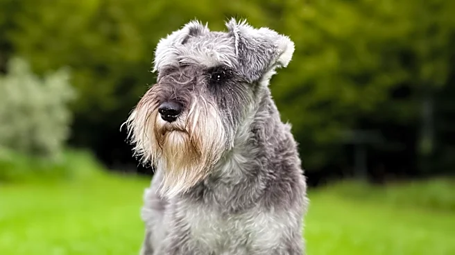 What makes the Standard Schnauzer Versatile 