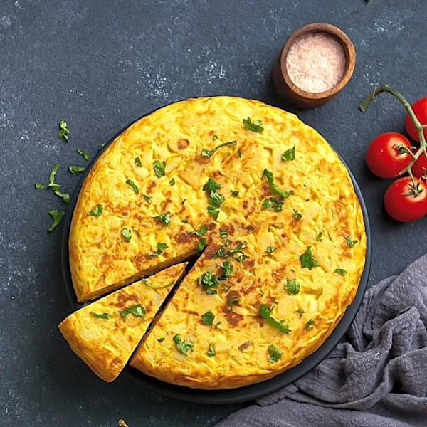 Why No Two Omelettes Around the World Taste the Same