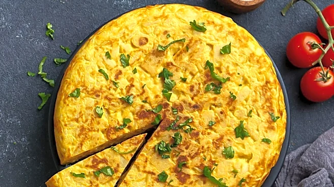 Why No Two Omelettes Around the World Taste the Same