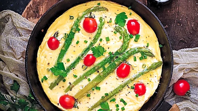 What Is the True Origin of the Omelette?
