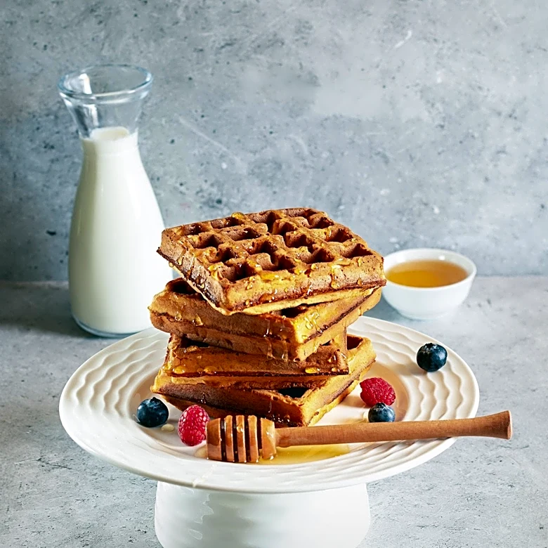 The Global Impact of Waffles Explored