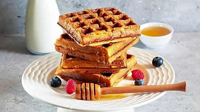 The Global Impact of Waffles Explored