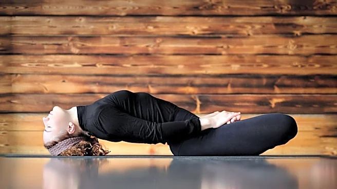 Why This Yoga Pose Is Great for Flexibility and Stability