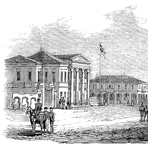 How the Mexican-American War Elevated West Point's Reputation