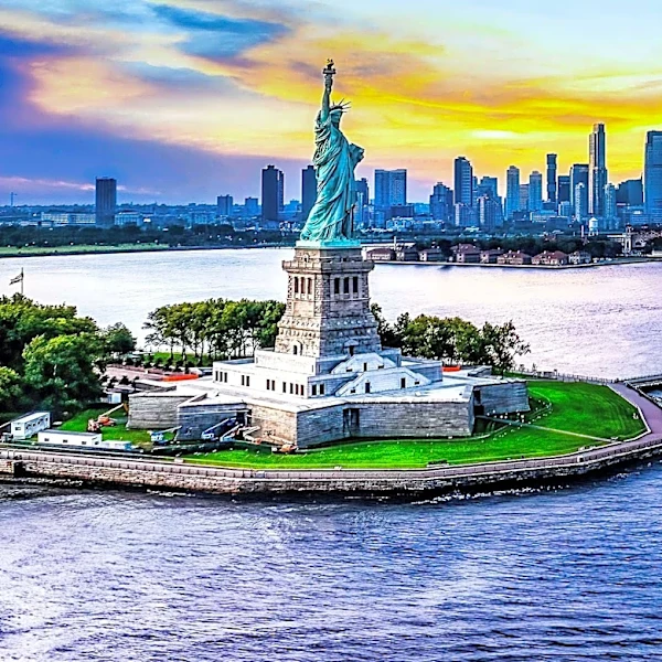 The Architectural Brilliance Behind the Statue of Liberty