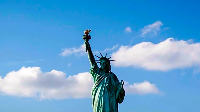 Why the Statue of Liberty Needed a Major Restoration