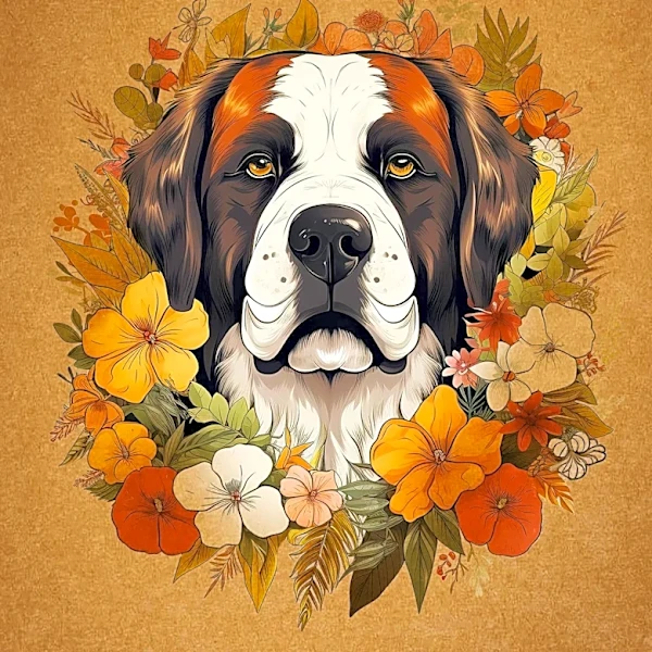 Why the Saint Bernard Is Switzerland’s National Dog