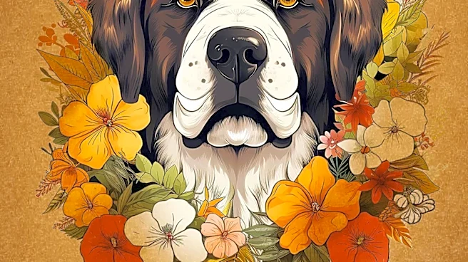 Why the Saint Bernard Is Switzerland’s National Dog