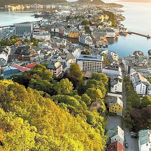 Why Norway Ranks Among the World's Richest Nations