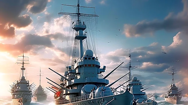The 14-Month Voyage That Changed U.S. Naval History