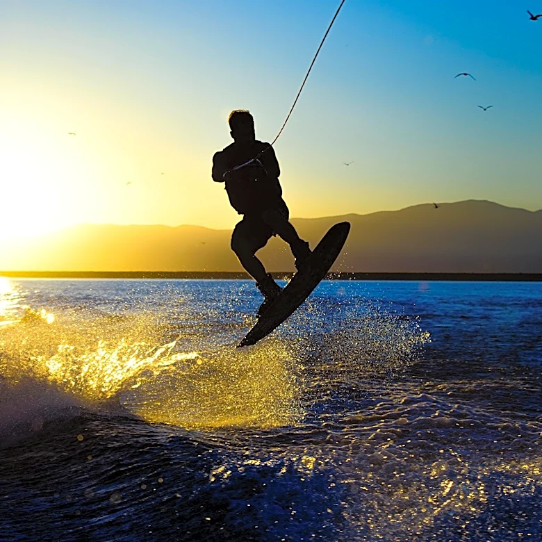 Why Water Skiing's Inventor Never Claimed the Patent