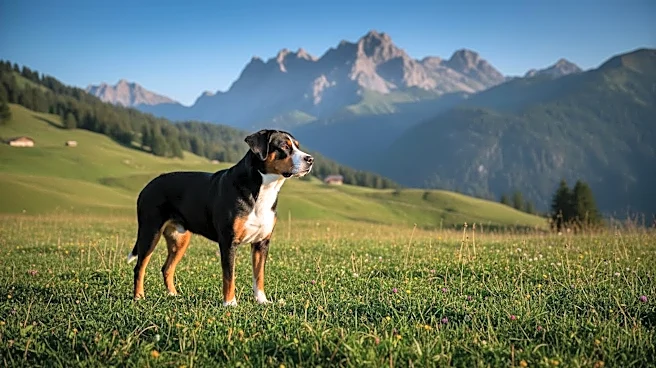 What Almost Drove the Greater Swiss Mountain Dog to Extinction?
