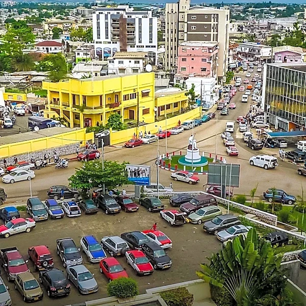 What is Accra's Role as a West African Hub