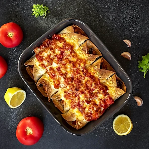 How Enchiladas Became a Mexican Favorite