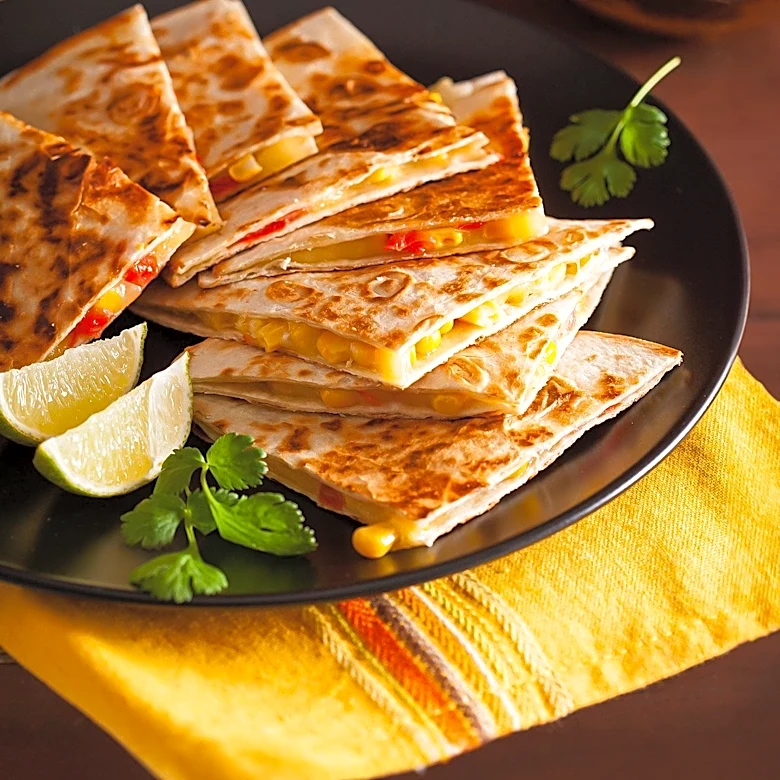 How Quesadillas Became a Symbol of Mexican Culture