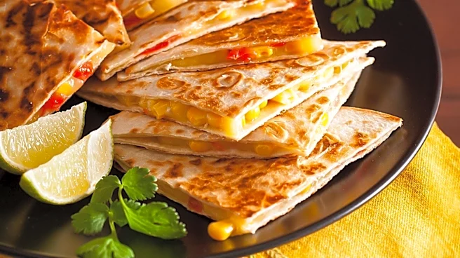 How Quesadillas Became a Symbol of Mexican Culture