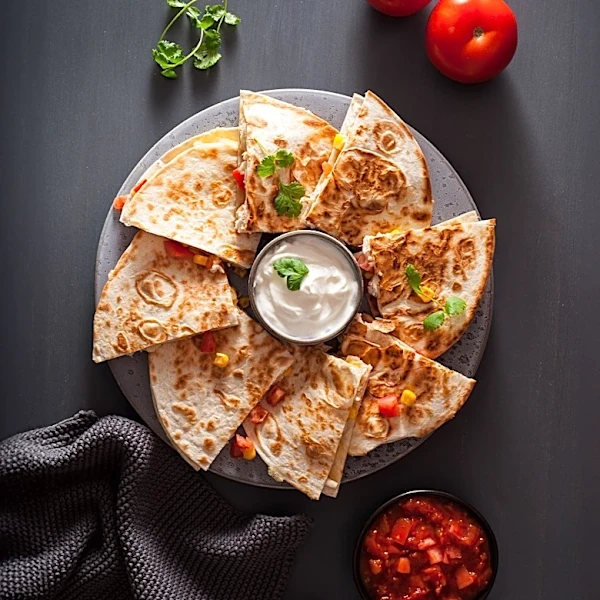 What Makes Mexican and American Quesadillas Different?