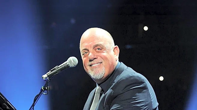 Today Marks the Release of Billy Joel's The Bridge