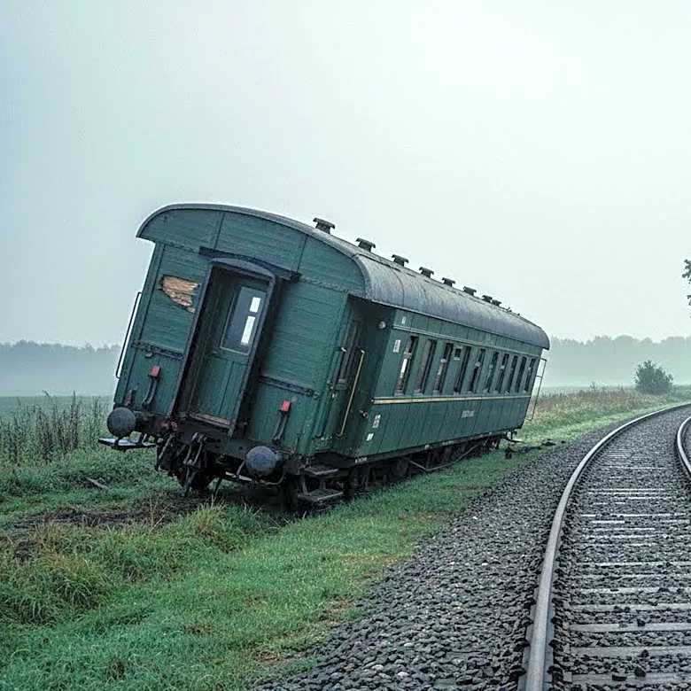 The Human Errors Behind America's Deadliest Rail Disaster