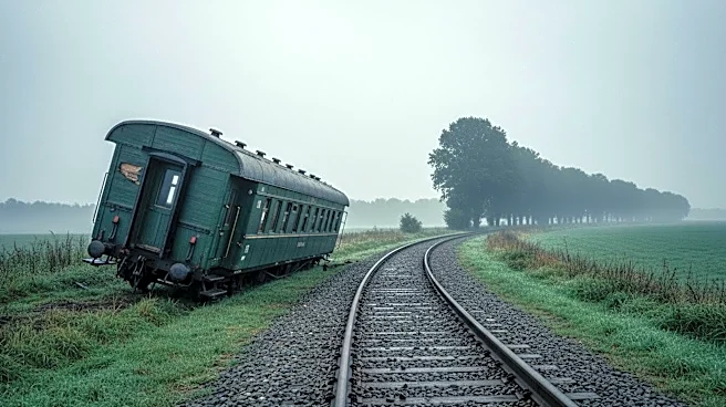 The Human Errors Behind America's Deadliest Rail Disaster