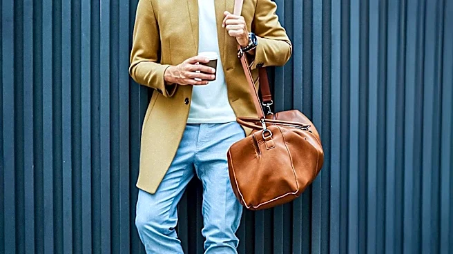 How Movies and TV Turned the Duffel Coat Into a Classic