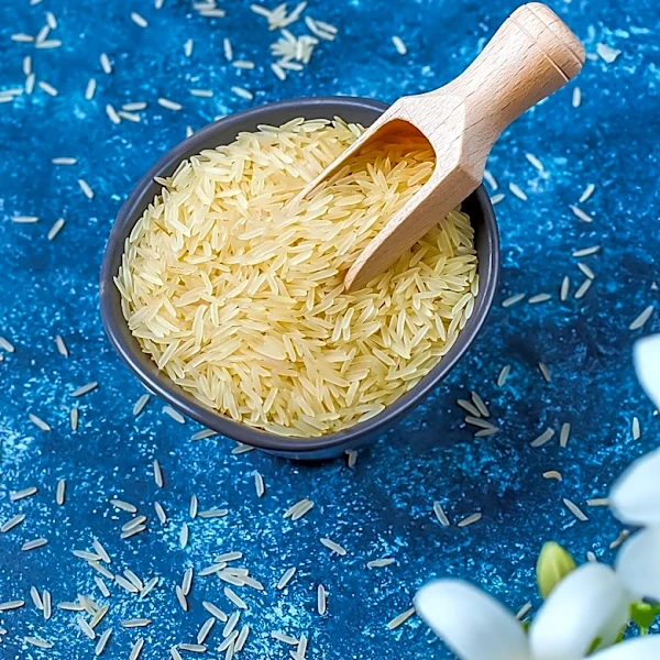 How Basmati Rice Became a Symbol of Heritage