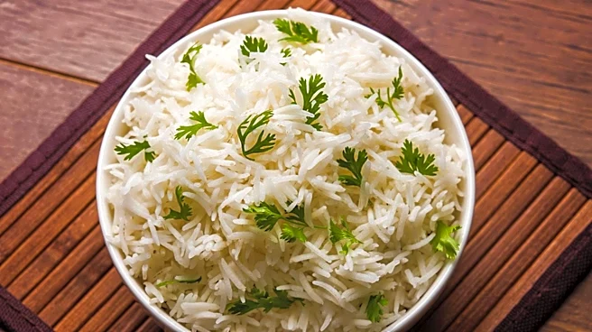 How Basmati's Natural Aroma Defines Its Flavor