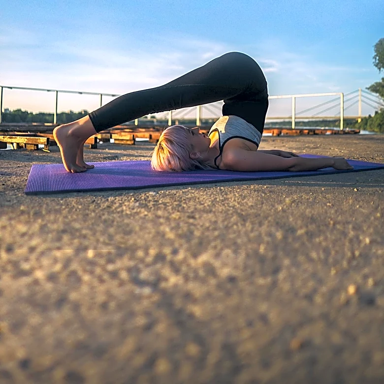 How Fish Pose Can Improve Flexibility and Posture