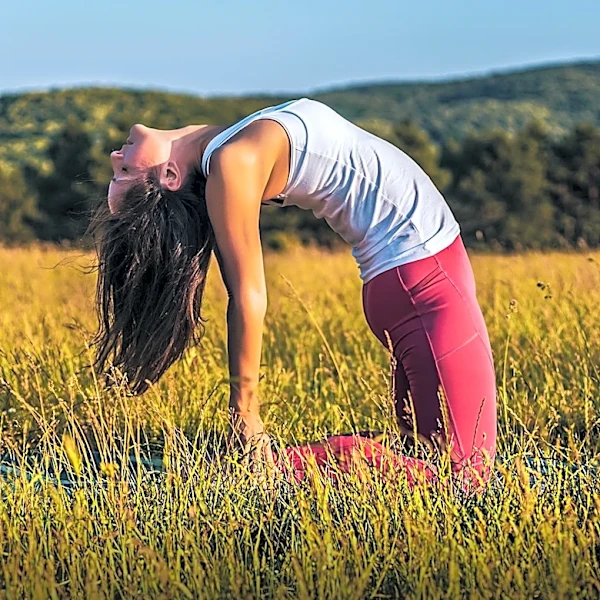 What Are the Best Ways to Make Camel Pose Easier?