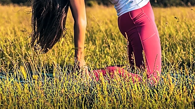 What Are the Best Ways to Make Camel Pose Easier?