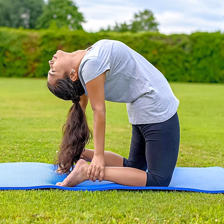 Why Camel Pose Holds a Special Place in Yoga