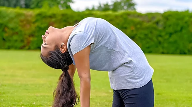 Why Camel Pose Holds a Special Place in Yoga