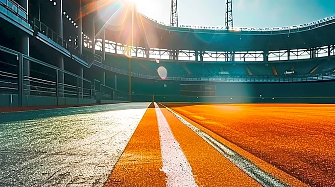 How the Warning Track Helps Prevent Dangerous Collisions
