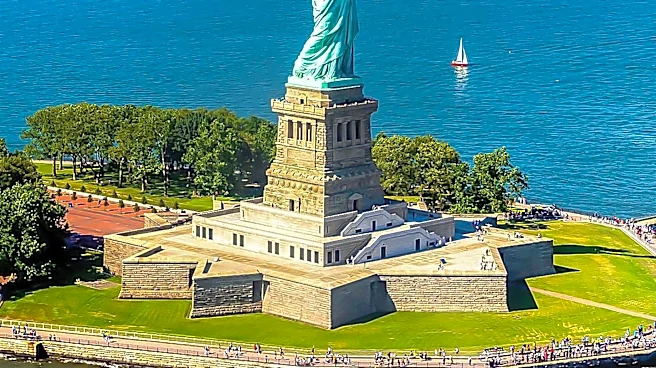 Inside the Immigrant Journey That Defined Ellis Island's Legacy
