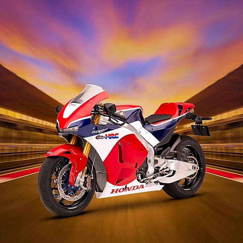 How does HRC Drive Honda's Innovation
